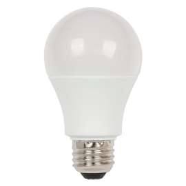 Westinghouse A19 E26 (Medium) LED Bulb Warm White 100 Watt Equivalence 2 pk