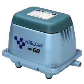 HIBLOW HP-60 Aluminum Linear Diaphragm AC Air Pump