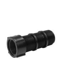 BK Products 1/2 in. IPS each X 1/2 in. D IPS Poly 3 in. Sprinkler Cut-Off Extension 1 pk
