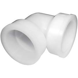 Green Leaf 1 in. FPT X 1 in. D FPT Nylon Elbow 1 pk