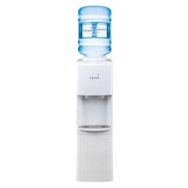 Primo Water 3-5 gal White Water Dispenser Plastic