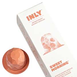 INLY Sweet Morning Aromatherapy Shower Capsules 0.5 oz 5 pk