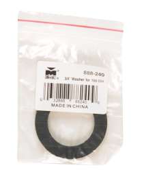 BK Products 3/4 in. D Rubber Washer 5