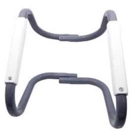 Bemis Assurance Gray Seat Support Arms