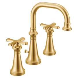 Moen Colinet Gold Bathroom Faucet 8-16 in.
