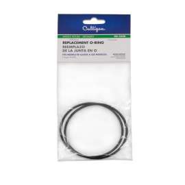 Culligan 4 in. D Rubber Replacement O-Ring 1 pk