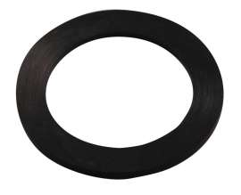 Danco 5/16 in. D Rubber Dielectric Union Washer 10 pk