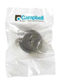 Campbell Malleable Iron 1 1/4 in. Drive Cap