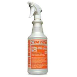 Green Earth Citrus Chisel #10 Cleaner/Degreaser Spray Bottle