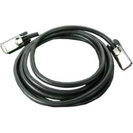 Dell Stacking cable, 10 ft, 10 ft Network Cable for Switch, Network Device, First End: 1 x Network, Second End: 1 x Network