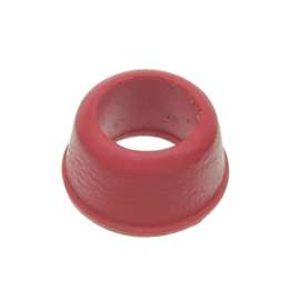 Danco 3/8 in. D Rubber Slip Joint Cone Washer 1 pk