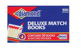 Diamond 2.9 in. L Strike Anywhere Matches 20 pc