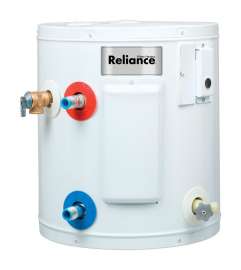 Reliance 10 gal 1650 W Electric Water Heater
