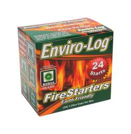Enviro-Log Wax Fire Starter 1-1/4 oz