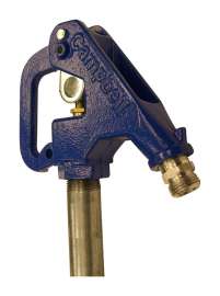 Campbell 3/4 in. Hose FIP Cast Iron Hydrant