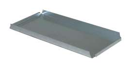 Imperial Galvanized steel Duct Wall Cap