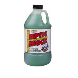 Instant Power Liquid Septic System Cleaner 0.5 gal