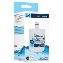 EarthSmart L-1 Refrigerator Replacement Filter For LG LT500P