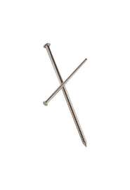 Simpson Strong-Tie 3D 1-1/4 in. Siding Coated Stainless Steel Nail Round Head 5 lb
