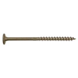 Simpson Strong-Tie Strong-Drive No. 5 X 8 in. L Star Low Profile Head Structural Screws 22.9 lb 250