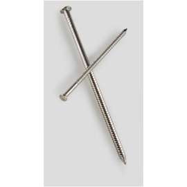 Simpson Strong-Tie 4D 1-1/2 in. Siding Coated Stainless Steel Nail Round Head 25 lb