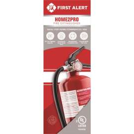 First Alert Fire Extinguisher For Home/Workshops