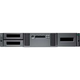 HPE HP StorageWorks MSL2024 Tape Library - 0 x Drive/24 x Slot