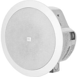 Harman JBL Control 2-way Speaker, 15 W RMS, 30 W (PMPO) Woofer Tweeter Midrange