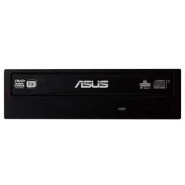 Asus DRW-24B3ST DVD-Writer, Internal, Retail Pack, Black, 48x CD Read/48x CD Write/24x CD Rewrite