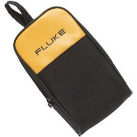 Fluke C25 Carrying Case Multimeter - Polyester Exterior Material - Hand Strap - 8.6" Height x 5" Width x 2.5" Depth