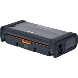Brother Mobile Brother Carrying Case Media Roll, Portable Printer