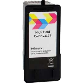 Primera Technology Primera Original High Yield Inkjet Ink Cartridge, Cyan, Magenta, Yellow Pack, Inkjet, High Yield