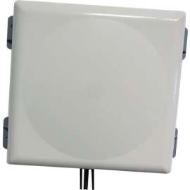 HPE - Aruba Aruba Outdoor 4x4 MIMO Antenna - 2.4 GHz to 2.5 GHz, 4.9 GHz - 8 dBi - Wireless Data Network, OutdoorPole/Wall - RP-SMA Connector