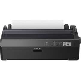 Epson FX-2190II 9-pin Dot Matrix Printer, Energy Star, 738 cps Mono, USB, Parallel