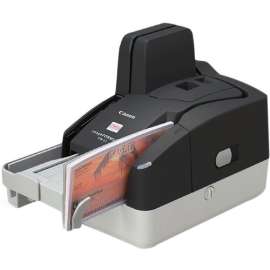 Canon imageFORMULA CR-L1 Sheetfed Scanner, 300 dpi Optical, USB