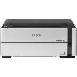 Epson WorkForce ST-M1000 Desktop Inkjet Printer, Monochrome, 1200 x 2400 dpi Print, Automatic Duplex Print, 251 Sheets Input