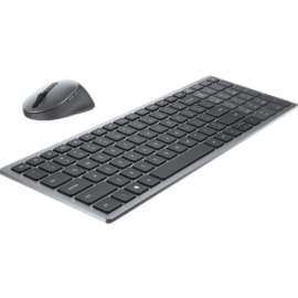 Dell KM7120W Keyboard & Mouse, Wireless, Wireless Mouse