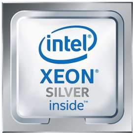 HPE Intel Xeon Silver (2nd Gen) 4210R Deca-core (10 Core) 2.20 GHz Processor Upgrade - 13.75 MB L3 Cache - 64-bit Processing - 3.20 GHz Overclocking Speed - 14 nm - Socket 3647 - 100 W - 20 Threads