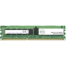 Dell 8GB DDR4 SDRAM Memory Module - For Server - 8 GB - DDR4-3200/PC4-25600 DDR4 SDRAM - 3200 MHz - Registered - 288-pin - DIMM
