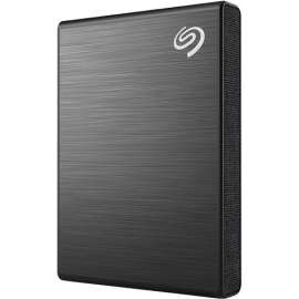 Seagate One Touch STKG1000400 1000 GB Solid State Drive, External, Black, USB 3.1 Type C, 3 Year Warranty