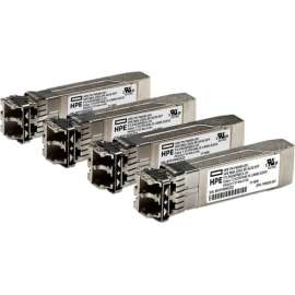 HPE SFP28 Module - For Data Networking, Optical Network - 1 x 25GBase-X Network - Optical Fiber25 Gigabit Ethernet - 25GBase-X - 25 Gbit/s - Plug-in Module