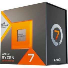 Advanced Micro Devic AMD Ryzen 7 7000 7800X3D Octa-core (8 Core) 4.20 GHz Processor - 96 MB L3 Cache - 8 MB L2 Cache - 64-bit Processing - 5 GHz Overclocking Speed - 5 nm - Socket AM5 - Radeon Graphics Graphics - 16 Threads