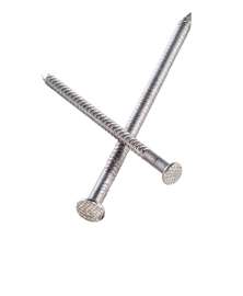 Simpson Strong-Tie 10D 3 in. Deck Stainless Steel Nail Round Head 25 lb