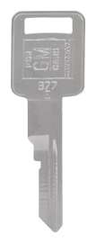 Hillman Automotive Key Blank B77 Single For GM
