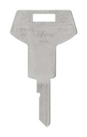 Hillman Automotive Key Blank B78 Single For GM