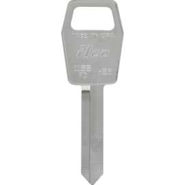 Hillman Automotive Key Blank H55 Double For Ford