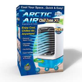 Arctic Air Pure Chill XL 100 sq ft Portable Evaporative Cooler 5 CFM