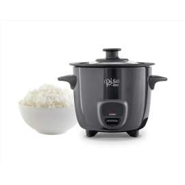 Rise by Dash Black 2 cups Rice Cooker
