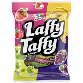 Laffy Taffy Assorted Candy 6 oz