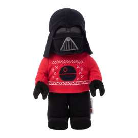 Manhattan Toy LEGO Star Wars Darth Vader Plush Black/Red 1 pc